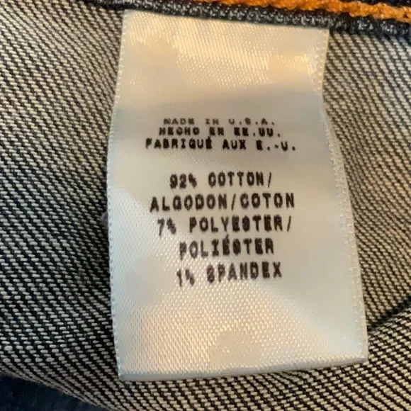 Lucky Brand Jeans CHARLIE SKINNY 8/29 R - Picture 4 of 9